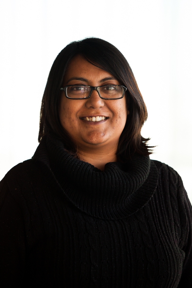 Sujata Mukherjee