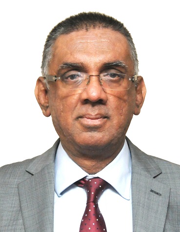 H.E. Mr. Mohammad Irfan Abdool Rahman