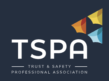 Logo of the Trust and Safety Professional Association
