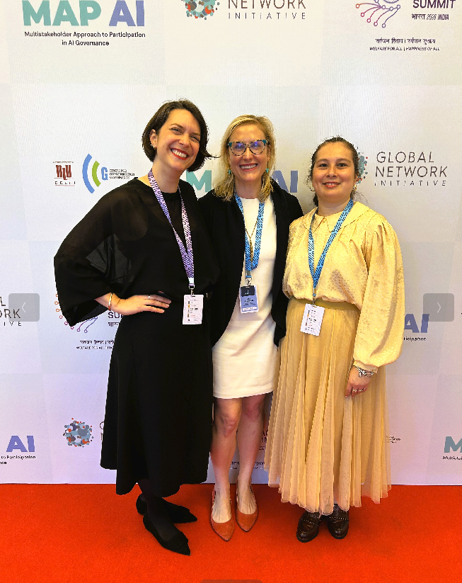 AI Impact Summit Attendees