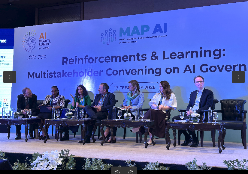 AI Impact Summit Panel